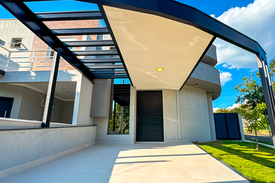 Casa finalizada com gestão de obra pela H-Obras em Indaiatuba 1-7