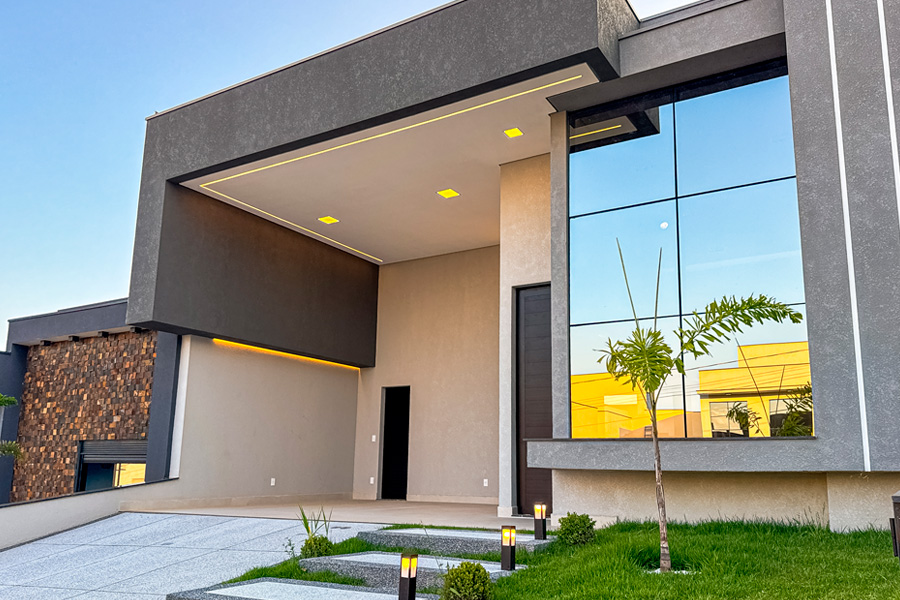 Casa finalizada com gestão de obra pela H-Obras em Indaiatuba 2-1