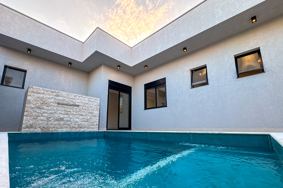 Casa finalizada com gestão de obra pela H-Obras em Indaiatuba 2-6