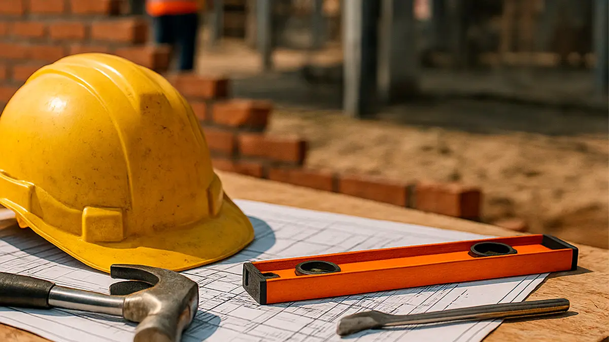 Cinco cuidados essenciais para evitar prejuízos na construção – H-Obras