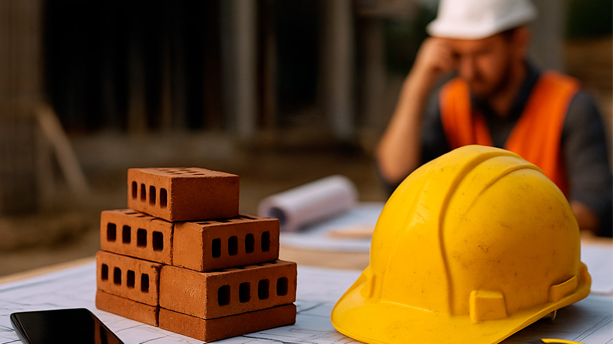 Erros que causam atraso em obras — falta de planejamento, mudanças no projeto, compras atrasadas — H-Obras